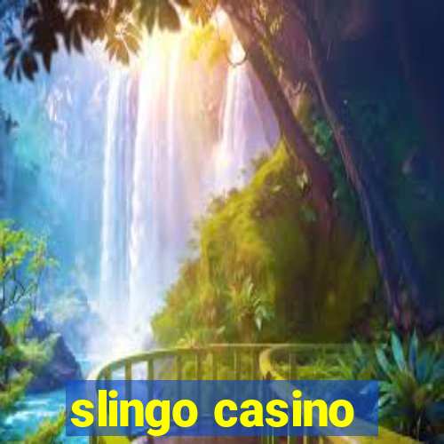 slingo casino