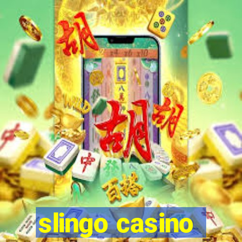 slingo casino