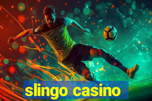 slingo casino