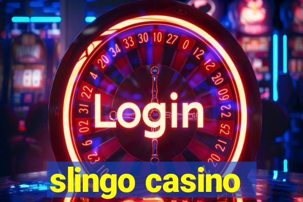 slingo casino