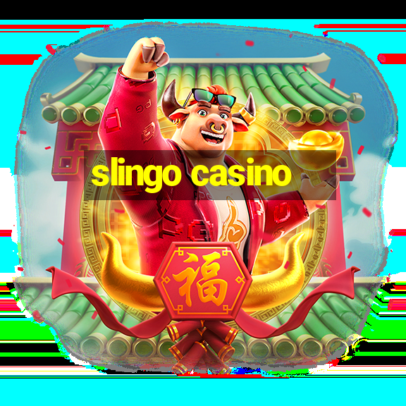 slingo casino