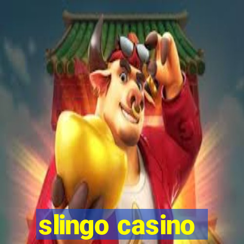 slingo casino