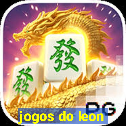 jogos do leon