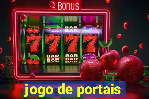 jogo de portais