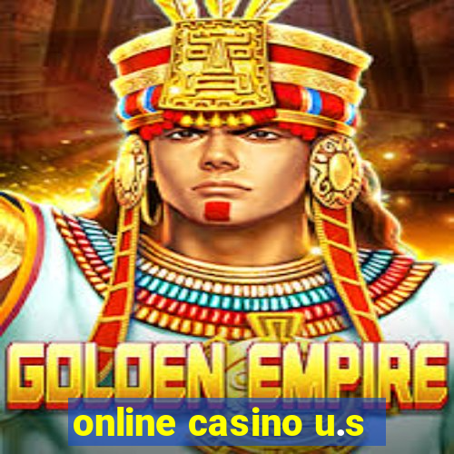 online casino u.s