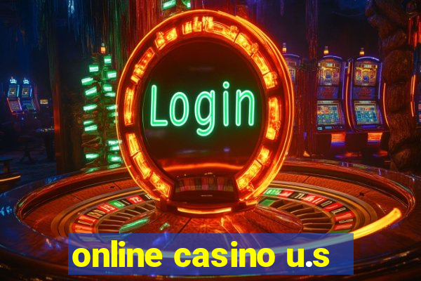 online casino u.s