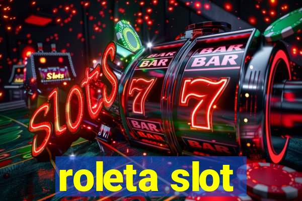 roleta slot