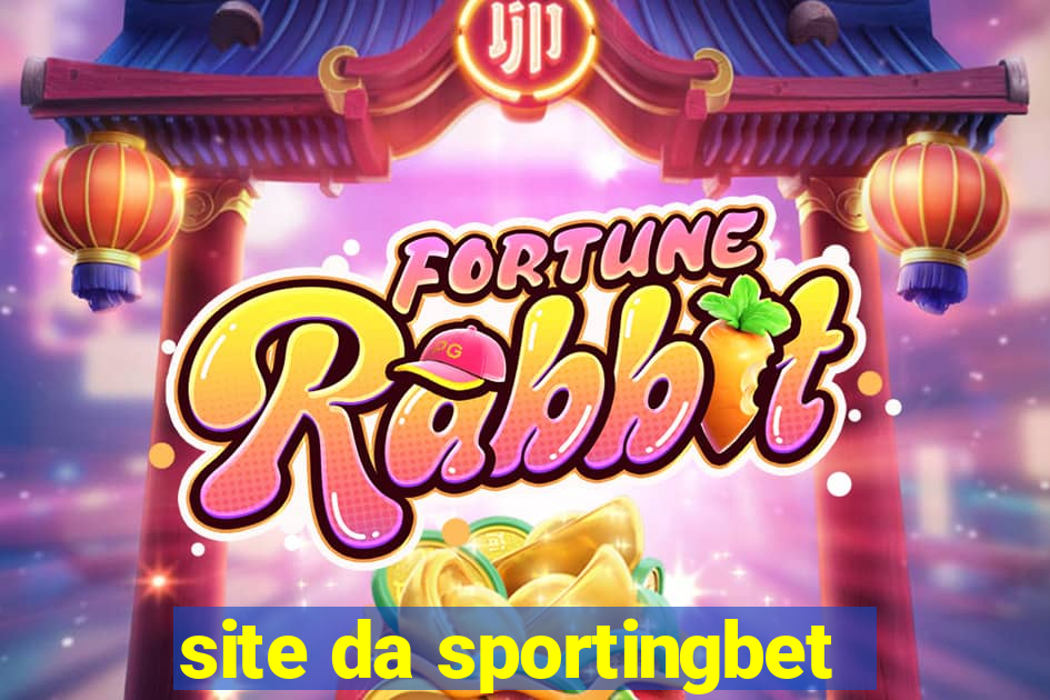 site da sportingbet