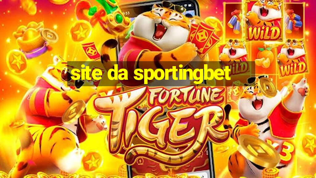 site da sportingbet