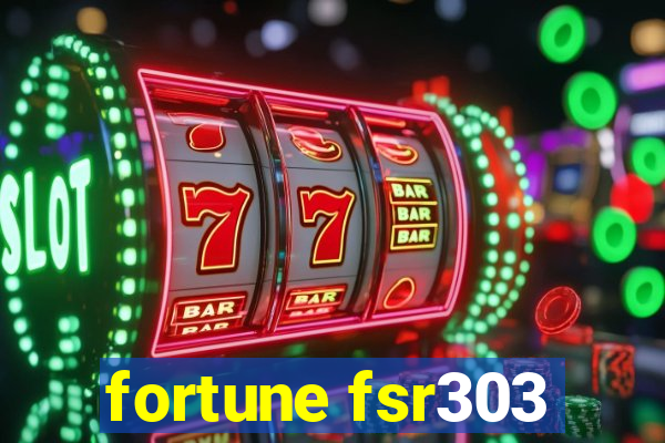 fortune fsr303