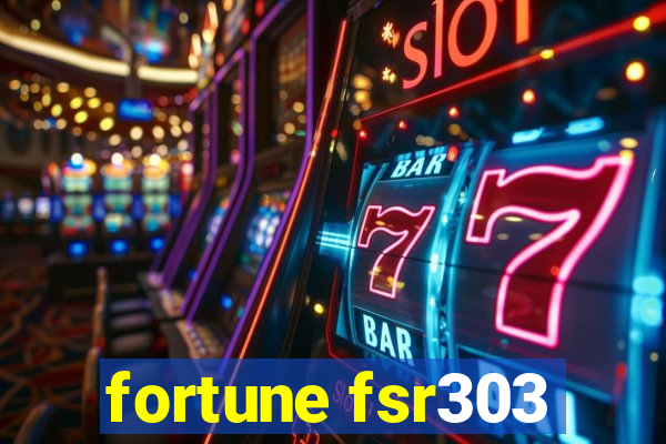 fortune fsr303