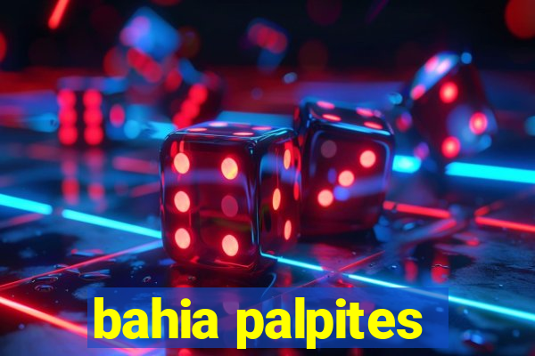 bahia palpites