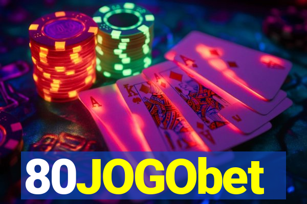 80JOGObet