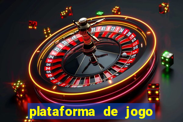 plataforma de jogo do gusttavo lima