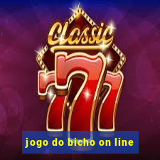 jogo do bicho on line