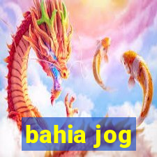 bahia jog