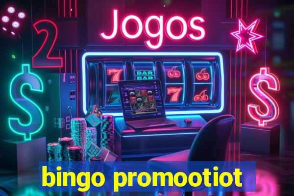 bingo promootiot