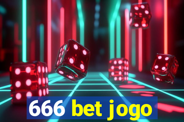 666 bet jogo