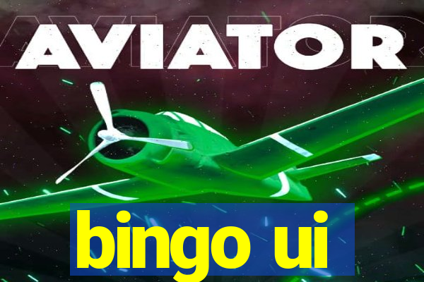 bingo ui