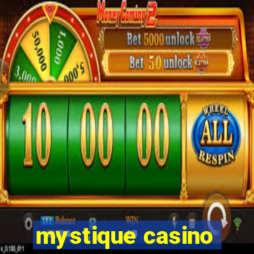 mystique casino