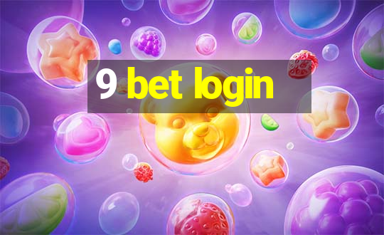 9 bet login