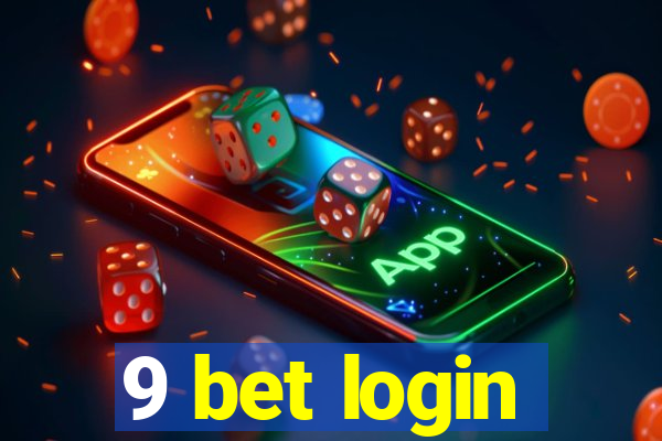 9 bet login