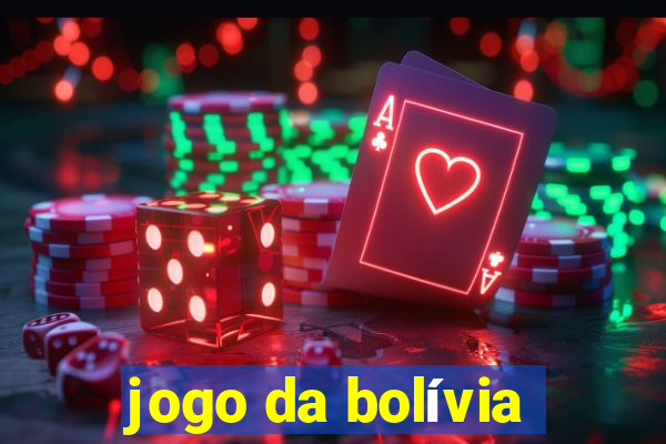 jogo da bolívia