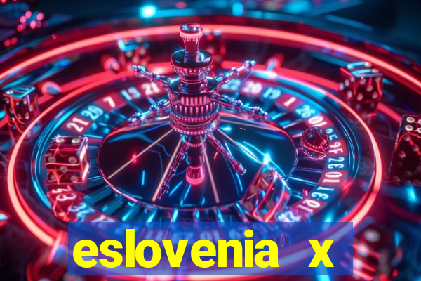 eslovenia x cazaquist?o palpite