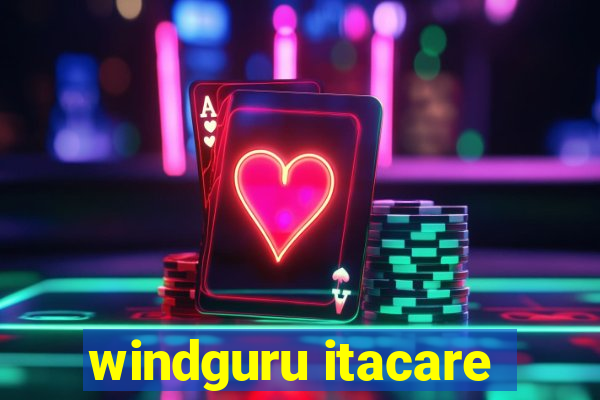 windguru itacare