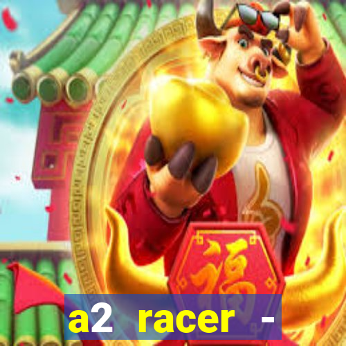 a2 racer - riscando o asfalto assistir