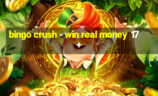 bingo crush - win real money 17+