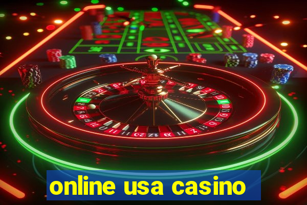 online usa casino