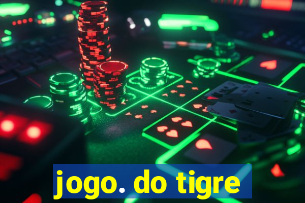 jogo. do tigre