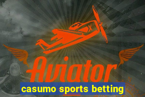 casumo sports betting