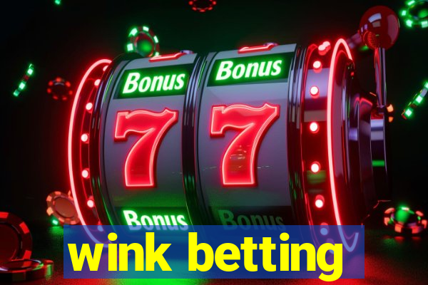 wink betting