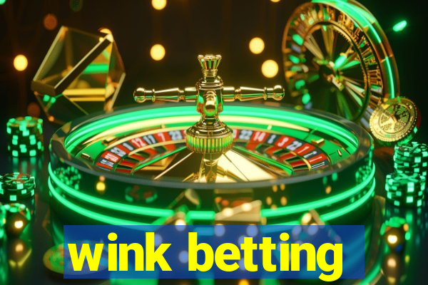 wink betting