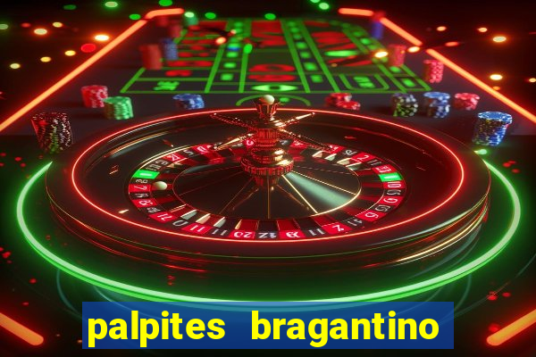 palpites bragantino x fluminense