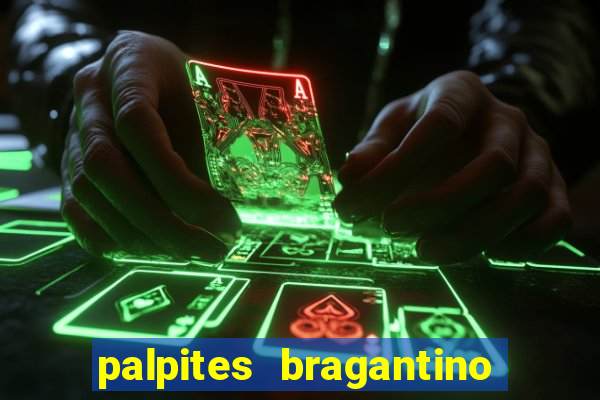 palpites bragantino x fluminense