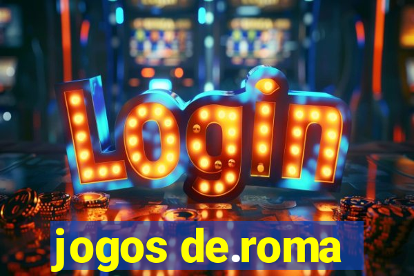 jogos de.roma