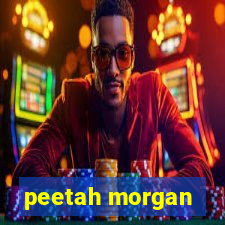 peetah morgan