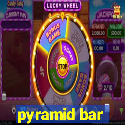 pyramid bar