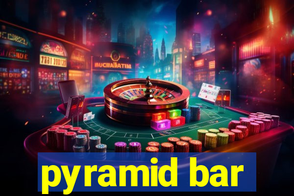 pyramid bar