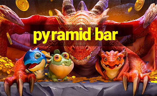 pyramid bar