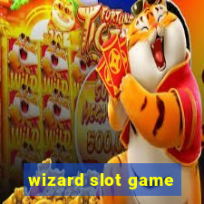 wizard slot game