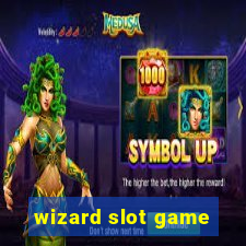 wizard slot game