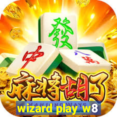 wizard play w8