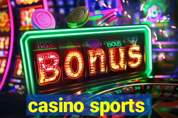 casino sports