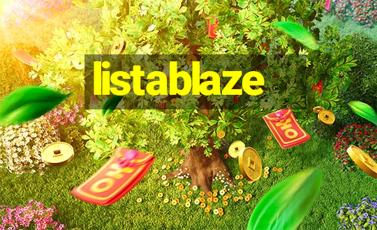 listablaze