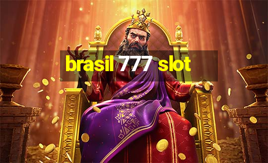 brasil 777 slot