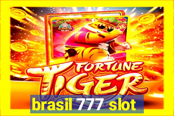 brasil 777 slot